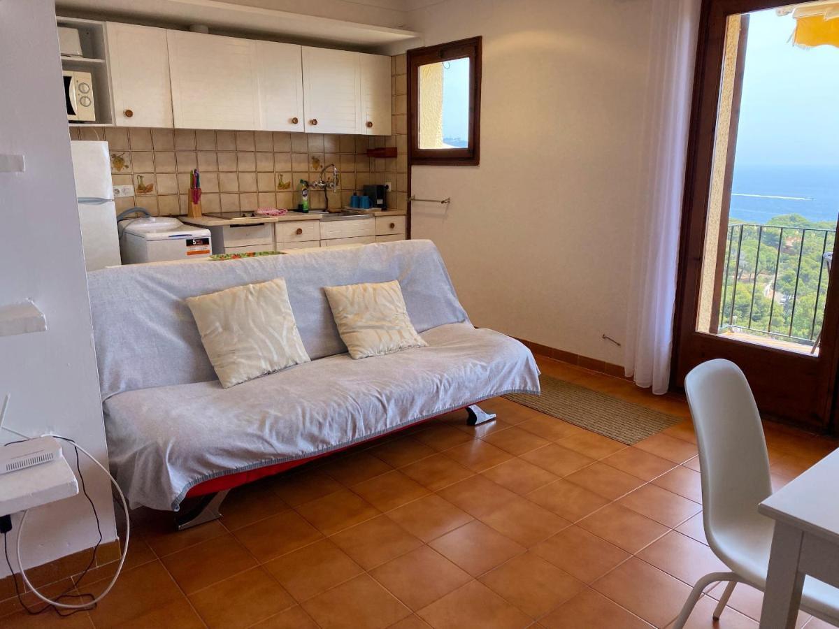 Wonderful Apartment With Outstanding Views - Calella De Palfrugell Calella De Palafrugell Exterior foto