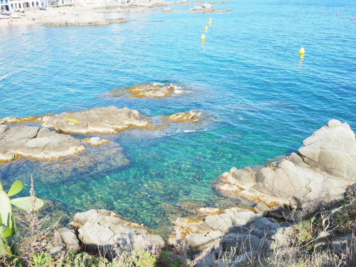 Wonderful Apartment With Outstanding Views - Calella De Palfrugell Calella De Palafrugell Exterior foto